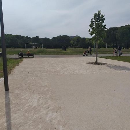 Le Nomade, Parc Montcalm Et Stationnement Prive Montpellier Exterior foto