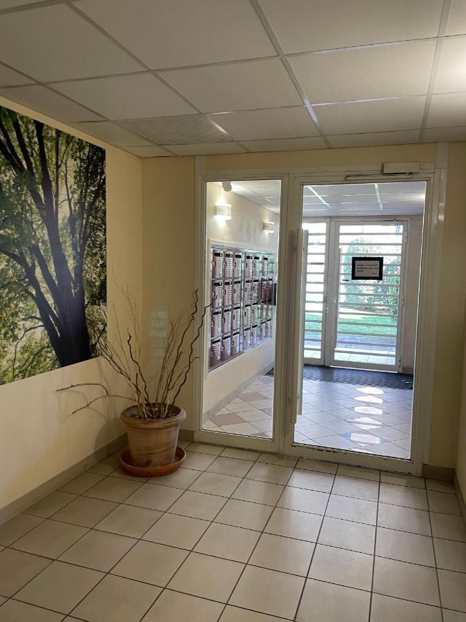 Le Nomade, Parc Montcalm Et Stationnement Prive Montpellier Exterior foto